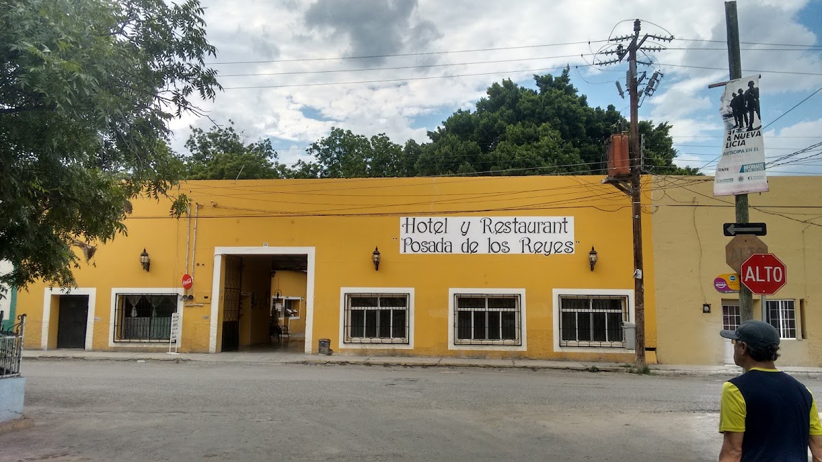 Posada y Restaurante de los Reyes